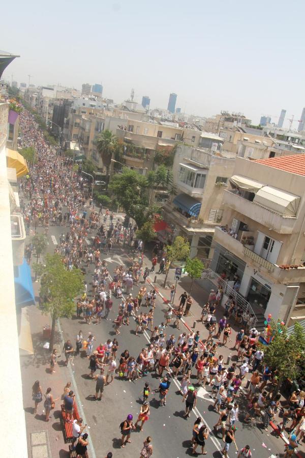 Bugrashov 13 Room Tel Aviv Esterno foto